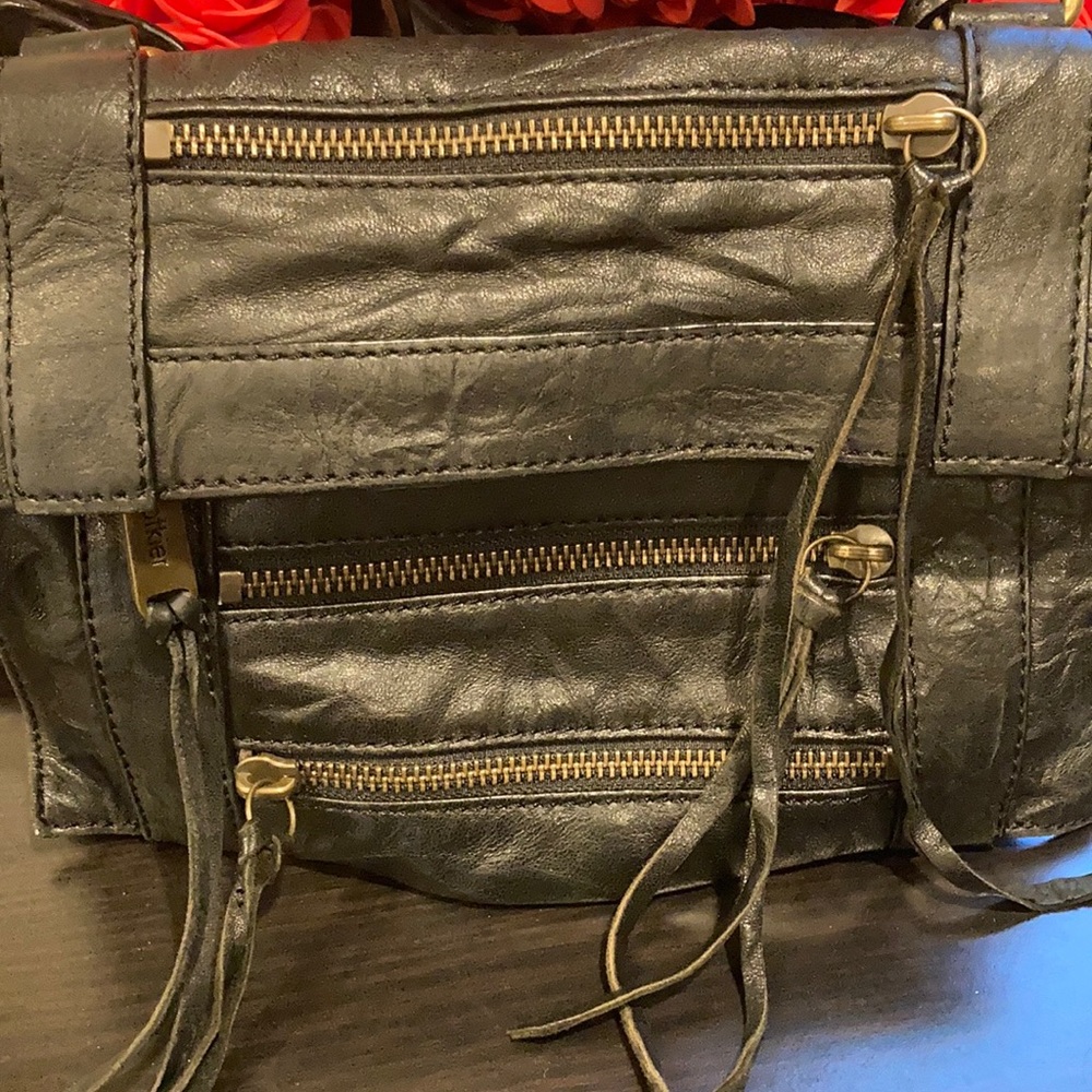 Cross body leather Botkier bag